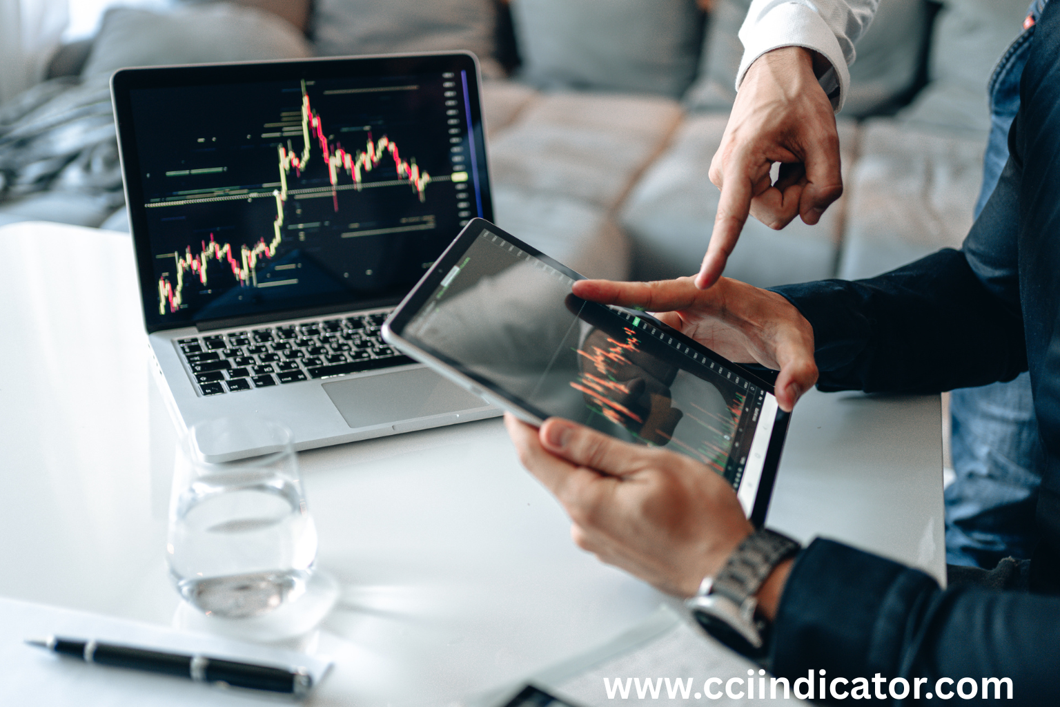 How to Read the CCI Indicator: Momentum, Cycles, and Trade Timing